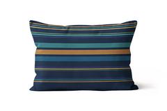 HOUSSE COUSS.32X50 AMAZON BLEU