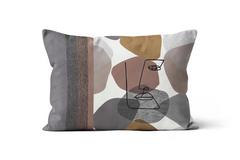 HOUSSE COUSSIN MODERN 32X50CM