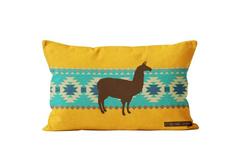 HOUSSE COUSSIN LAMA 32X50CM