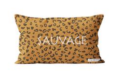 HOUSSE COUSSIN SAUVAGE 32X50CM