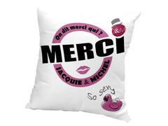 HOUSSE COUSSIN 60X60 JM BLC
