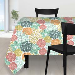 NAPPE HIBISCUS 180X180CM