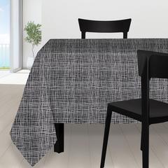 NAPPE GALAXY NOIR 180X180CM