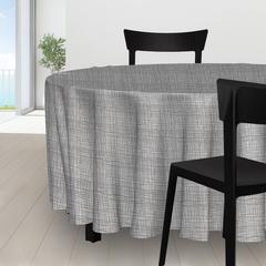 NAPPE GALAXY GRIS D.180CM