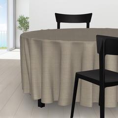 NAPPE AT DIA.180 GALAXY TAUPE