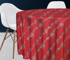 NAPPE DIA.180 COMETE ROUGE