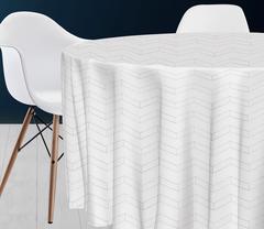 NAPPE DIA.180 SPACE BLANC