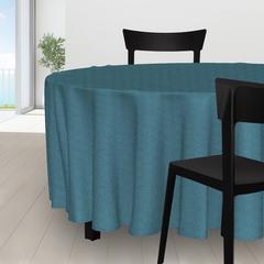 NAPPE DIA.180 PAON BLEU ATOLL