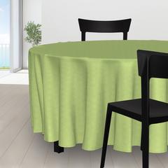 NAPPE DIA.180 PAON VERT AMANDE