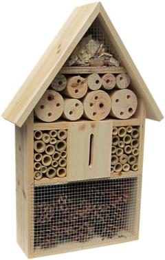 CHALET A INSECTES