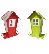 ASST MANGEOIRES CABANE METAL