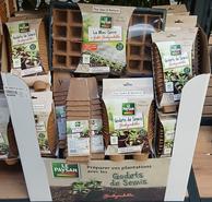 BOX GODETS DE BOIS - 5 ASST BOX GODETS DE BOIS - 5 ASST
