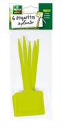 ETIQUETTES A PLANTER