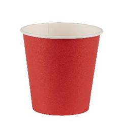 X12 GOBELETS 25CL ROUGE