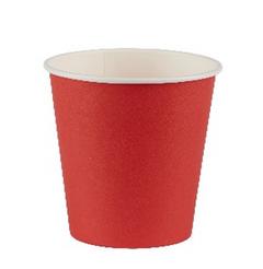 X12 GOBELETS 36CL ROUGE