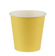 X12 GOBELETS 25CL JAUNE