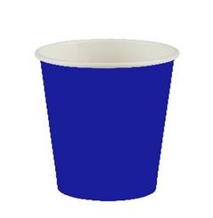 X12 GOBELETS 25CL BLEU NUIT