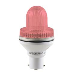 AMPOULE FLASH ROUGE B22 3W