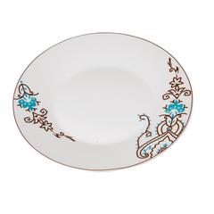 ASSIETTE PLATE - D.19CM