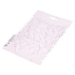 COLLIER DE TABLE ACRYLIQUE 2M