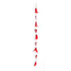 GUIRLANDE PLUMES 140CM