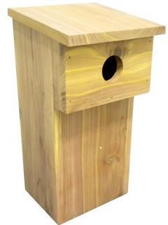 NICHOIR COCCON RED CEDAR