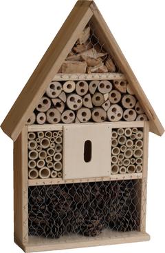 CHALET A INSECTES RED CEDAR
