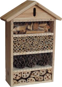 HOTEL A INSECTES RED CEDAR