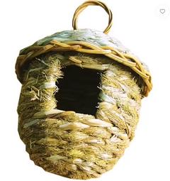 NICHOIR BORA A SUSPENDRE NICHOIR BORA A SUSPENDRE