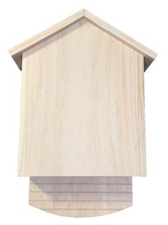 ABRI CHAUVE-SOURIS 2 CHAMBRES