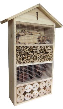 HOTEL A INSECTES EN PIN