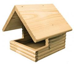 NICHOIR RGE-GORGE PIN/EPICEA