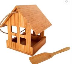 KIT MANGEOIRE AVEC PELLE