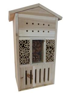 HOTEL A INSECTES EN SAPIN