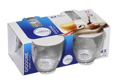 X4 VERRES GIGOGNES 16CL