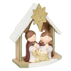 DECO NATIVITE 15CM DECO NATIVITE 15CM