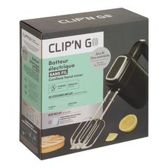 BATTEUR SANS FIL CLIPNGO