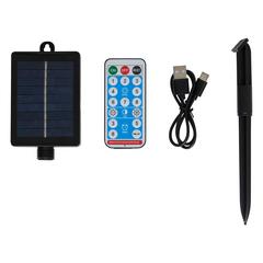 PANNEAU SOLAIRE 500LED PANNEAU SOLAIRE 500LED