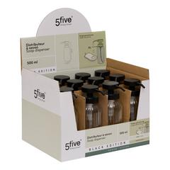 DISTRIBUTEUR DE SAVON H19.2CM