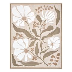 TOILE IMPRIMEE ESMEE 40X50CM