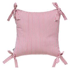 COUSSIN 40X40CM RAYE ROSE COUSSIN 40X40CM RAYE ROSE