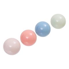 BALLES MULTICOLOR X100PCS