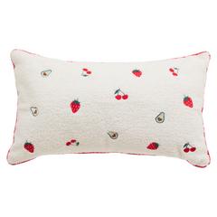 COUSSIN FRUITY 30X50CM COUSSIN FRUITY 30X50CM