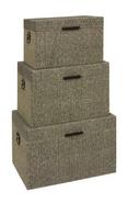 SET 3 MALLES MDF