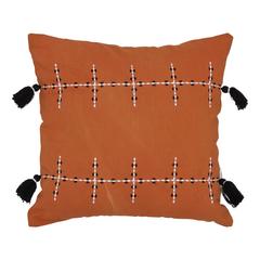 COUSSIN MIRA 40X40CM TERRA. COUSSIN MIRA 40X40CM TERRA.