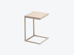 TABLE D APPOINT ACIER ARGILE