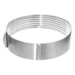 CERCLE A GENOISE EXTENSIBLE