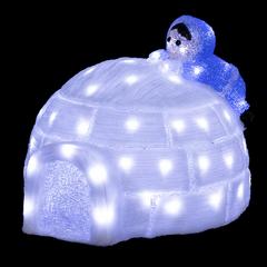 IGLOO LUMINEUX EXT 70LED