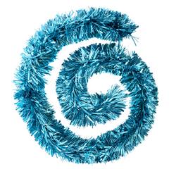 GUIRLANDE BOA TURQUOISE