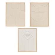 ASST DECO MURALE 40X50CM ASST DECO MURALE 40X50CM